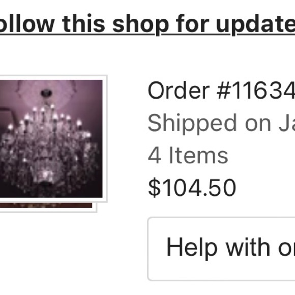 Set of four Parisian photos in gold frames - Picture 8 of 8